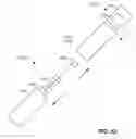 Fig. 32 - Cosmetic Applicator with Torque Limiter