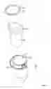 Fig. 09 - Surface cleaning apparatus with liner bag