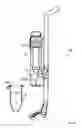 Fig. 12 - Surface cleaning apparatus with liner bag