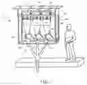 Fig. 03 - System for accurately weighing solids and control mechanism for same