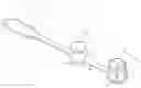 Fig. 01 - Combination tethered protective-cap and pressure cap