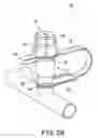 Fig. 05 - Combination tethered protective-cap and pressure cap