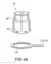 Fig. 08 - Combination tethered protective-cap and pressure cap