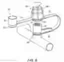 Fig. 14 - Combination tethered protective-cap and pressure cap