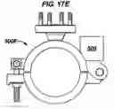 Fig. 14 - System for hot tapping