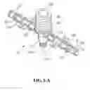 Fig. 03 - Faucet structure