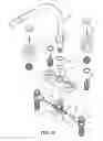 Fig. 10 - Faucet structure