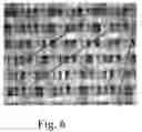 Fig. 11 - WEAR SIDE WEAVE PATTERN OF A COMPOSITE FORMING FABRIC