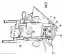 Fig. 06 - Router guide assembly for cutting return bends in radiant flooring underlayment panels
