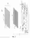 Fig. 02 - Spatial light modulator with multi-layer landing structures