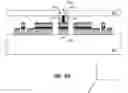 Fig. 08 - Spatial light modulator with multi-layer landing structures