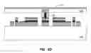 Fig. 10 - Spatial light modulator with multi-layer landing structures