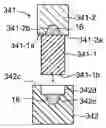 Fig. 01 - Bonding method for laminated piezoelectric element