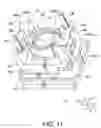 Fig. 11 - Bonding method for laminated piezoelectric element