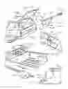 Fig. 07 - Method for manufacturing an articulatable vehicular window assembly