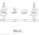 Fig. 03 - Fabrication of Electronic Components In Plastic