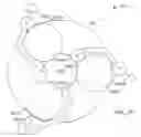 Fig. 10 - Retaining ring with shaped surface