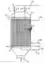 Fig. 01 - Partial load enabled falling film evaporator and method for operating a partial load