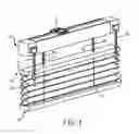 Fig. 05 - Rail structure for window blinds