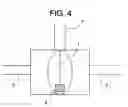 Fig. 05 - Method of monitoring surface associated microbiological activity in process streams