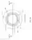 Fig. 17 - Method of transferring heat energy between a heat exchanging subsystem above the surface of the earth and material therebeneath using a coaxial-flow heat exchanging structure generating turbulence along the outer flow channel thereof