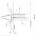 Fig. 65 - Method of transferring heat energy between a heat exchanging subsystem above the surface of the earth and material therebeneath using a coaxial-flow heat exchanging structure generating turbulence along the outer flow channel thereof