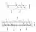 Fig. 86 - Method of transferring heat energy between a heat exchanging subsystem above the surface of the earth and material therebeneath using a coaxial-flow heat exchanging structure generating turbulence along the outer flow channel thereof