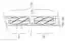 Fig. 96 - Method of transferring heat energy between a heat exchanging subsystem above the surface of the earth and material therebeneath using a coaxial-flow heat exchanging structure generating turbulence along the outer flow channel thereof