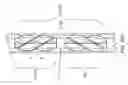 Fig. 97 - Method of transferring heat energy between a heat exchanging subsystem above the surface of the earth and material therebeneath using a coaxial-flow heat exchanging structure generating turbulence along the outer flow channel thereof