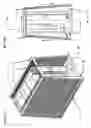 Fig. 09 - Case for a liquid submersion cooled electronic device