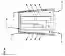 Fig. 11 - Case for a liquid submersion cooled electronic device