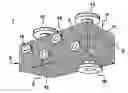 Fig. 01 - Condenser-type welded-plate heat exchanger