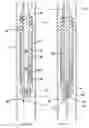 Fig. 02 - Electric submersible pump and motor assembly