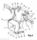 Fig. 07 - Breaker tool with vibration damped handle device