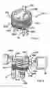 Fig. 04 - Vibration reduction apparatus for power tool and power tool incorporating such apparatus