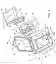 Fig. 03 - Universal recessed while-in-use electrical box assembly