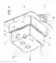Fig. 04 - Universal recessed while-in-use electrical box assembly