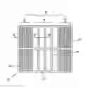 Fig. 01 - Working panel for multilayer printed circuit board