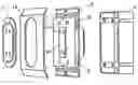 Fig. 01 - Base unit for dual wiring system