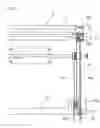 Fig. 05 - Structure supporting distribution cable of document reading apparatus