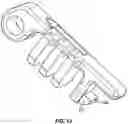 Fig. 09 - Lead anchoring assembly