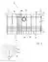 Fig. 04 - Textile material comprising a circuit module and an antenna