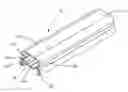 Fig. 01 - Metal raceway system