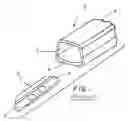 Fig. 02 - Metal raceway system