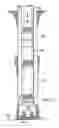Fig. 12 - IMPACT EXCAVATION SYSTEM AND METHOD WITH SUSPENSION FLOW CONTROL
