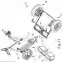 Fig. 09 - Self-powered vehicle with selectable operational modes