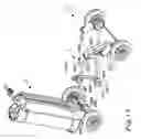 Fig. 16 - Self-powered vehicle with selectable operational modes