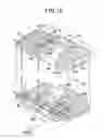 Fig. 11 - Power source device and battery cooling structure for vehicle