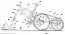 Fig. 01 - Tracked bicycle