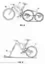 Fig. 06 - Tracked bicycle